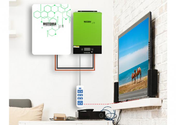 48V 100Ah LiFePO4 Battery 1