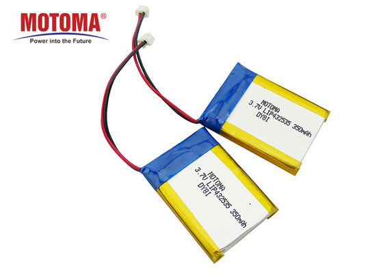 Batterien 350mah Motoma, Li Polymer Battery 3,7 V für Kopfhörer