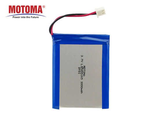 MOTOMA Li Polymer Battery 3,7 V 3000mah für tragbares Gerät