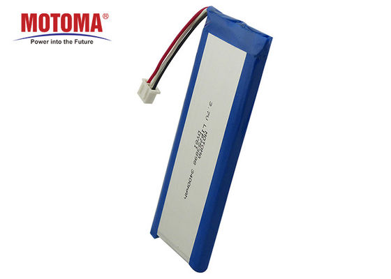 Langer Batterie-Satz des Zyklus-Leben-IOT, Li Ion Battery 3,7 V 3400mah