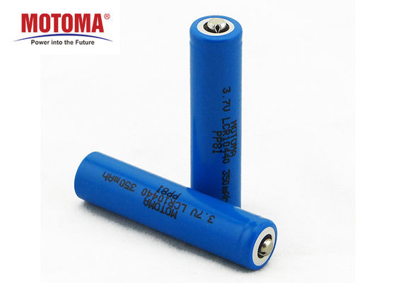 MOTOMA Toy Rechargeable Battery 1C 2C 350mAh mit dem 500mal-Zyklus-Leben