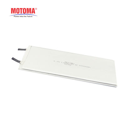 Mini Tablet Pc Battery, ultra dünne Lithium-Polymer-Batterie 6000mAh