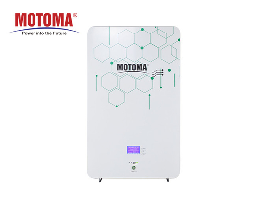 Batterie MOTOMA 10kWh 48V 200Ah LiFePO4 mit BMS Protection