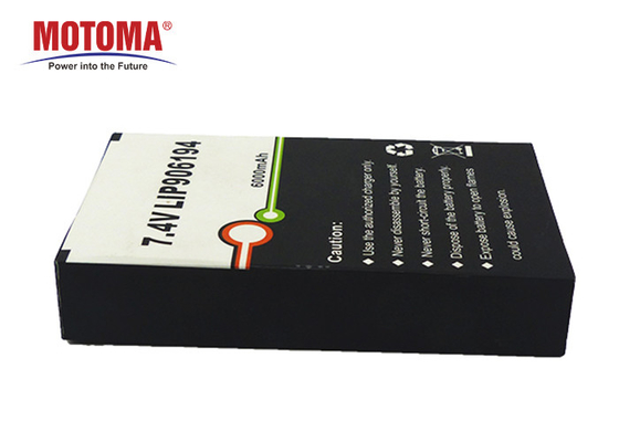 Lipo-Batterie Lithium 7.4V 6000mAh mit Kommunikations-Funktion