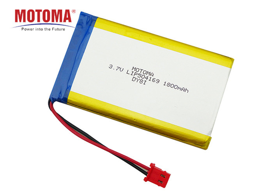 Batterie-Satz 5x41x69mm hoher Temperatur IOT IEC62133 1800mAh