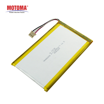Lithium-Polymer-Batterie 3.7V 5000mAh LIP4867114 für Leser des Tablet-/E/Energie-Bank