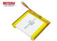 Hand-Batterien Teminal Motoma, Li Polymer Rechargeable Battery 3,7 V 800mah