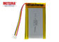Hochenergiedichtebatterie Lipolymer-Batterie-3.7V 2800mah