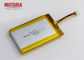 Batterie 1000mAh für Iot-Geräte 4.5*40*60mm 12 Monate Garantie-