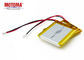 604650 Lithium Ion Rechargeable Battery 1700mah für digitalen Bilderrahmen