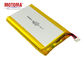 Motoma-Lithium Lipo-Batterie 3.7V 5000mAh mit MSDS UL-Zertifikaten