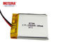 Wieder aufladbares Lithium Ion Battery, Li Ion Battery Pack MOTOMA 3,7 V 1000mah