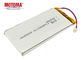 UL-Zertifikat-wieder aufladbares Lithium Ion Battery 3.7V 5000mAh LIP8050110