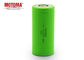 Zylinderförmige Batterie 3.2V 6000mAh des Lithium-LFP32700 für elektrischen Rasierapparat