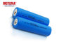 Wieder aufladbares Lithium-zylinderförmige Batterie, Dauerbetrieb-Restbild 18650 Batterie 2600mAh des Lithium-Ion3.7v