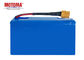Zylinder-Lithium Ion Battery, 18650 10s Li Ion Battery Pack 36V 4000mAh