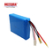 Li-Ionbatterie der Gewohnheits-18650 verpackt 11.1V 20Ah mit PWB und Draht/Verbindungsstück